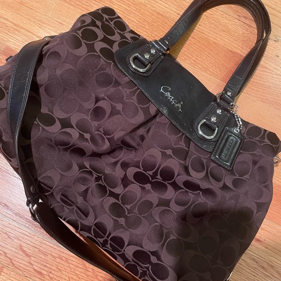 Coach Handbags - Coach Bag